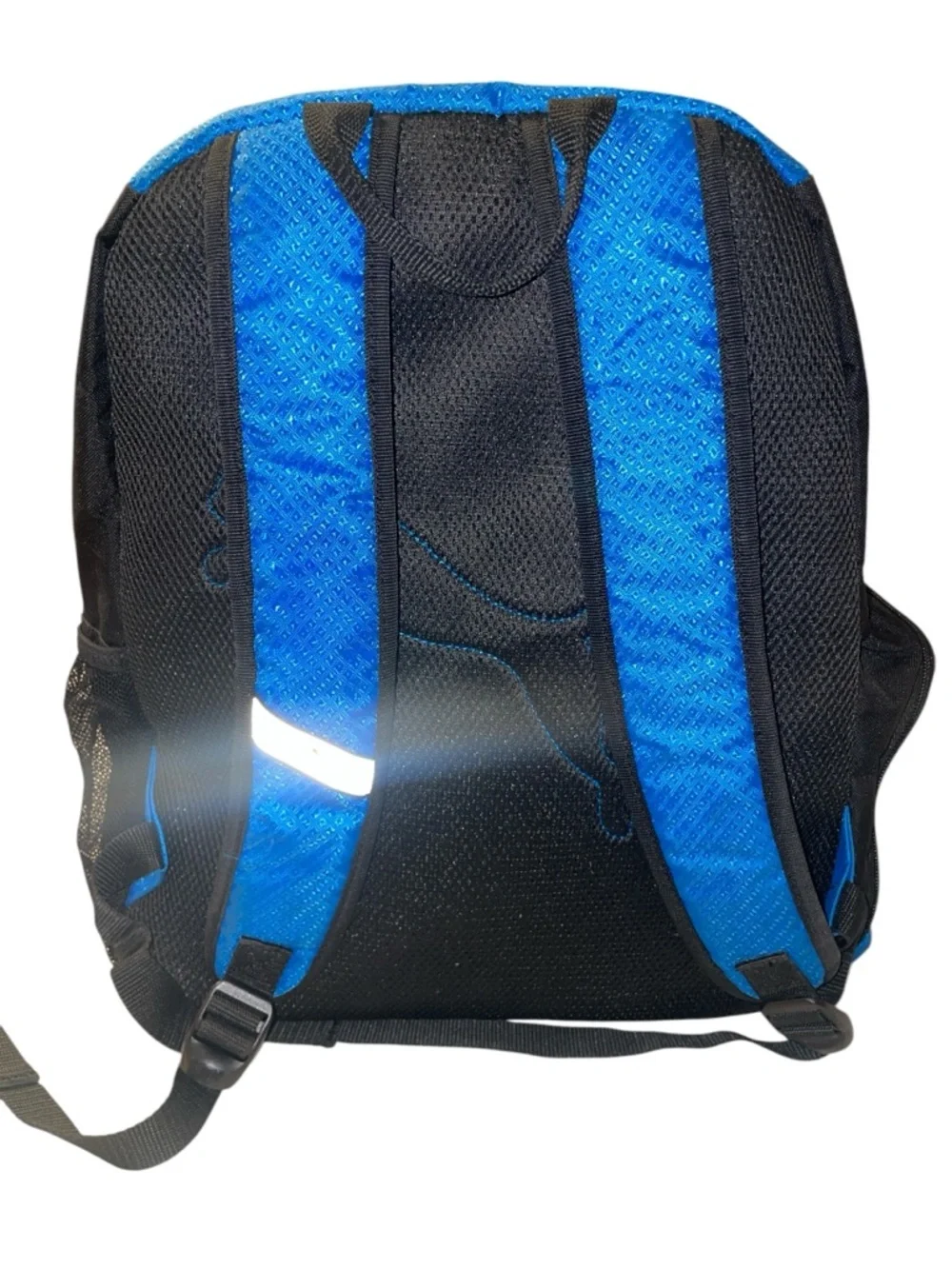New Puma Soccer Backpack pockets for cleats and ball storage